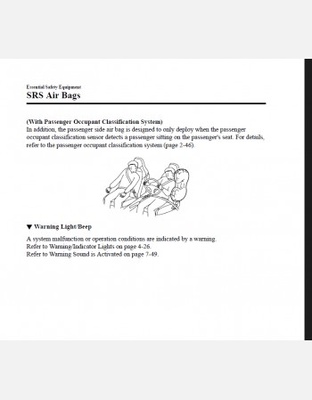 mazda mx-5 2019 owners manual